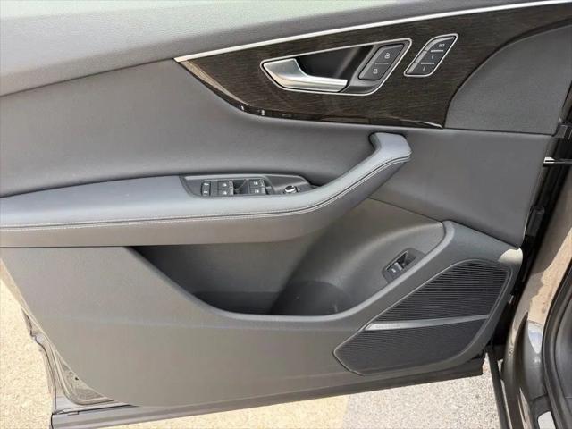 2025 Audi Q7 Premium Plus 45 TFSI quattro Tiptronic