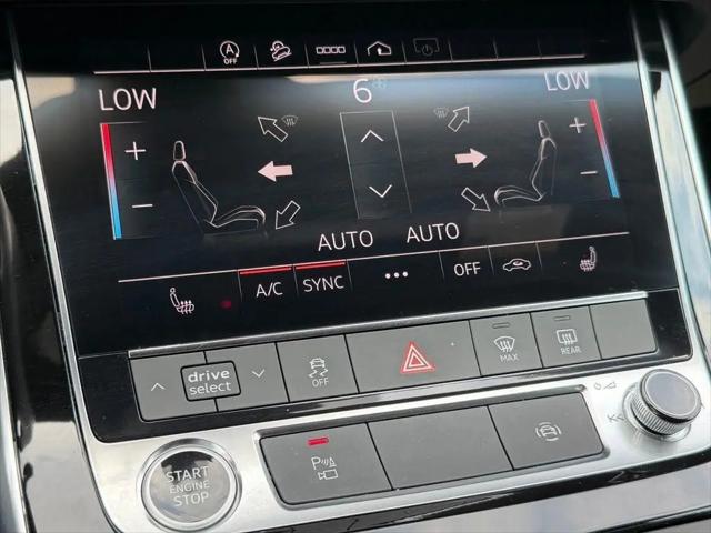 2025 Audi Q7 Premium Plus 45 TFSI quattro Tiptronic