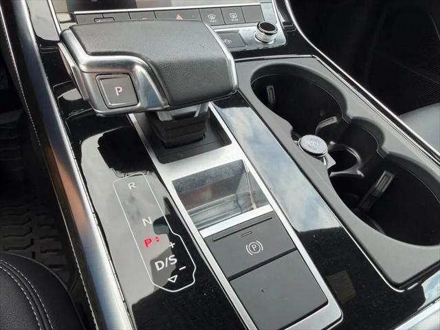 2025 Audi Q7 Premium Plus 45 TFSI quattro Tiptronic