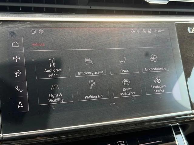 2025 Audi Q7 Premium Plus 45 TFSI quattro Tiptronic