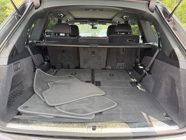 2025 Audi Q7 Premium Plus 45 TFSI quattro Tiptronic