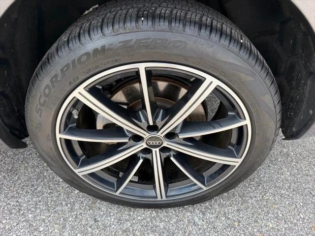 2025 Audi Q7 Premium Plus 45 TFSI quattro Tiptronic