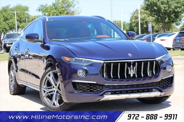 2021 Maserati Levante GranLusso for sale in Plano, TX