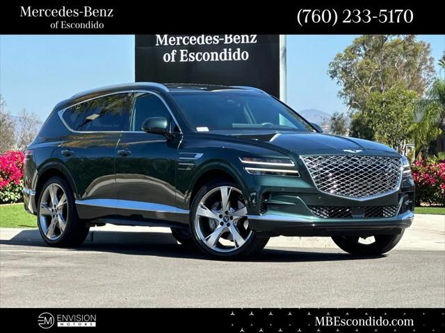 2023 Genesis GV80 3.5T AWD for sale in Escondido, CA