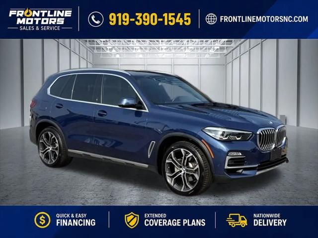 2021 BMW X5 xDrive40i for sale in Clayton, NC
