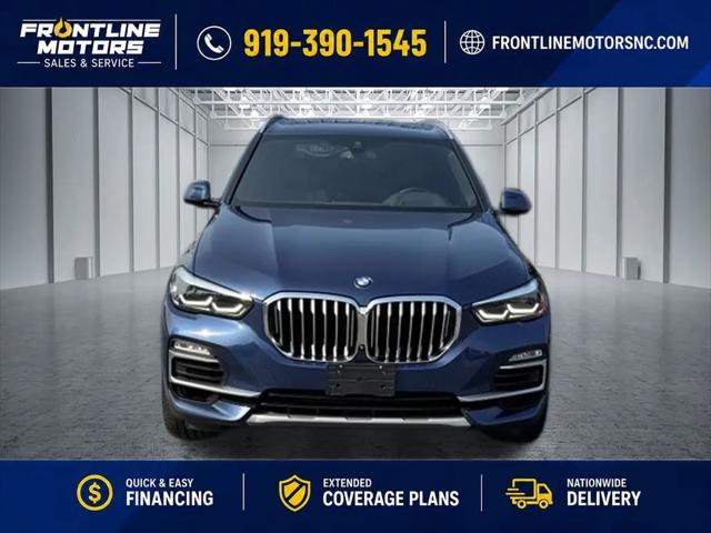 2021 BMW X5 xDrive40i
