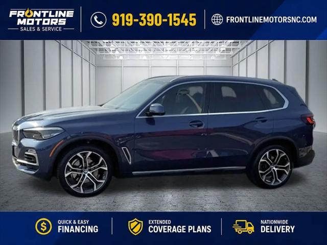 2021 BMW X5 xDrive40i