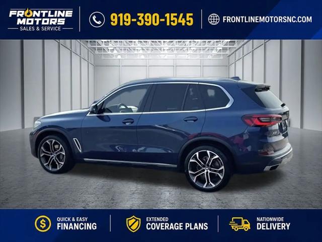 2021 BMW X5 xDrive40i