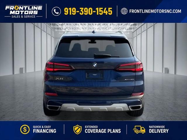 2021 BMW X5 xDrive40i