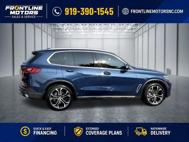 2021 BMW X5 xDrive40i