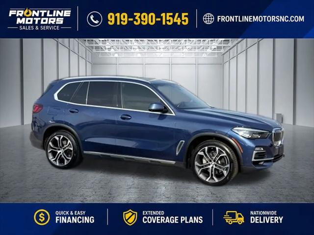 2021 BMW X5 xDrive40i