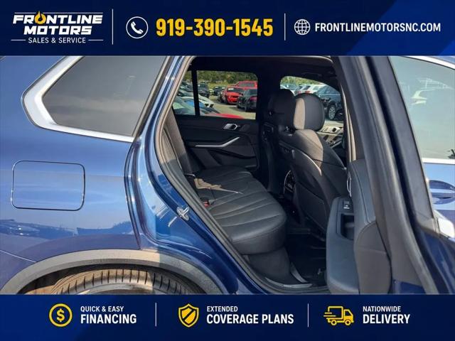 2021 BMW X5 xDrive40i