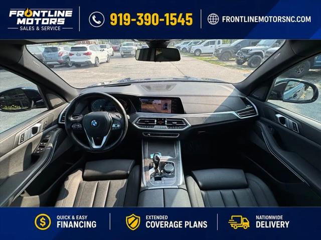 2021 BMW X5 xDrive40i