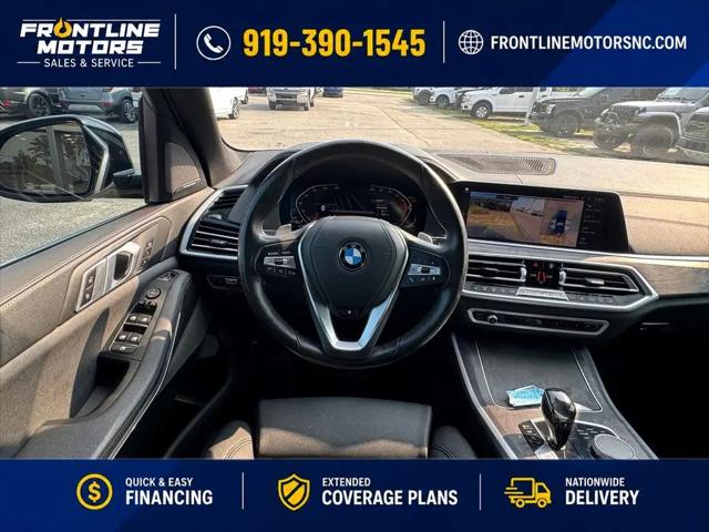 2021 BMW X5 xDrive40i