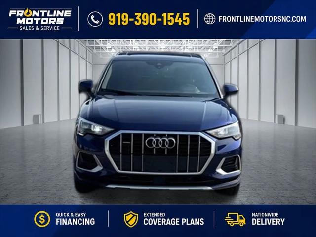 2021 Audi Q3 Premium
