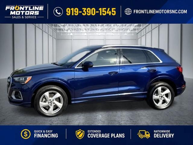 2021 Audi Q3 Premium