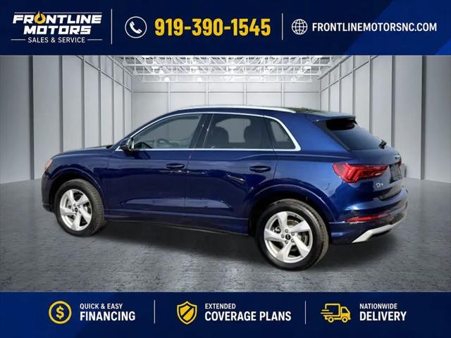 2021 Audi Q3 Premium