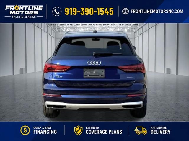 2021 Audi Q3 Premium