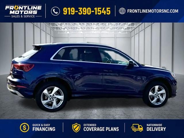 2021 Audi Q3 Premium