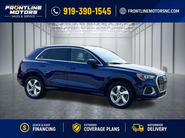 2021 Audi Q3 Premium