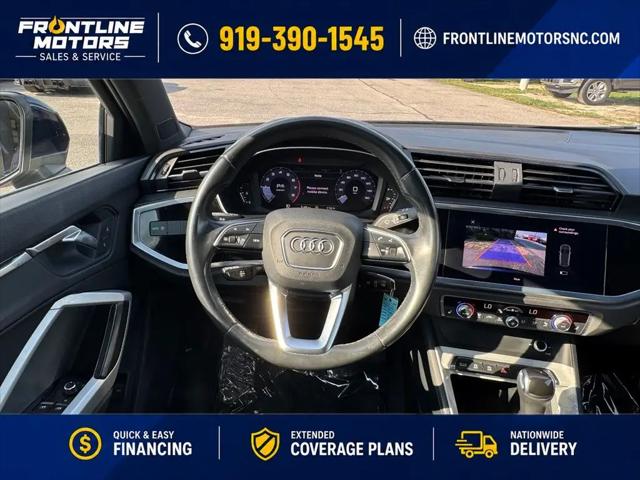 2021 Audi Q3 Premium