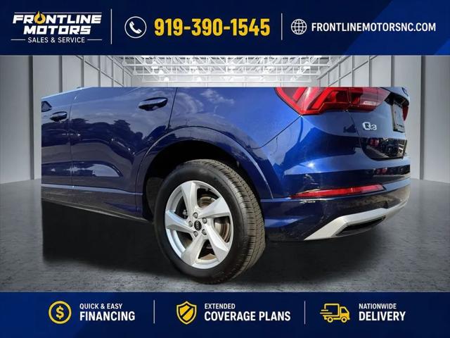 2021 Audi Q3 Premium