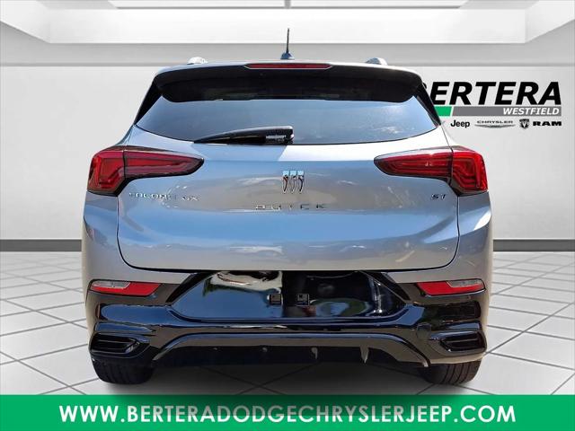 2024 Buick Encore GX Sport Touring FWD