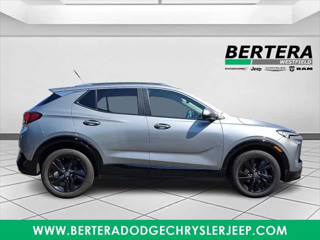 2024 Buick Encore GX Sport Touring FWD