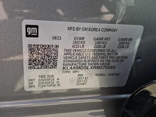 2024 Buick Encore GX Sport Touring FWD