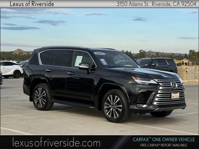2024 Lexus LX Premium for sale in Riverside, CA