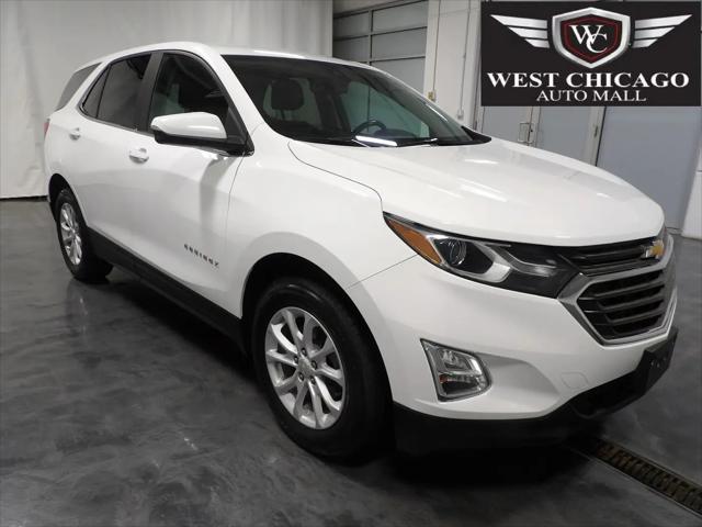 2021 Chevrolet Equinox FWD LT for sale in West Chicago, IL