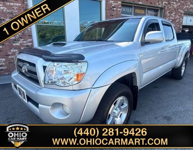 2010 Toyota Tacoma Base V6 for sale in Elyria, OH