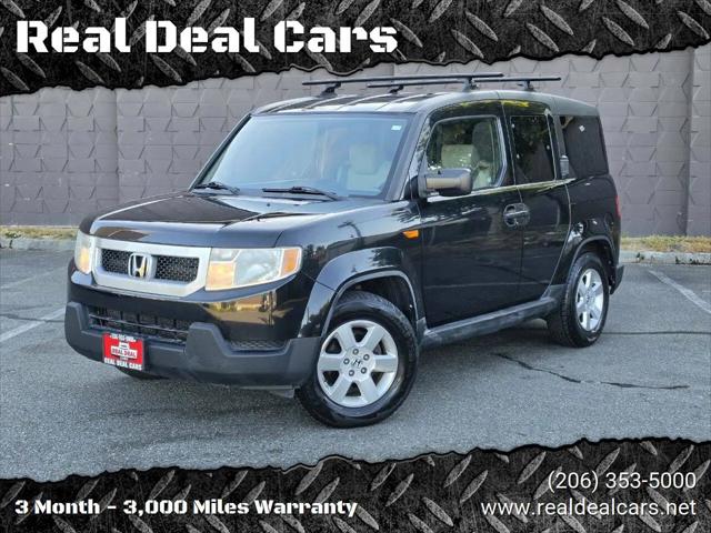 2011 Honda Element EX for sale in Everett, WA