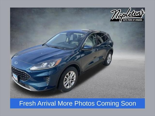 2020 Ford Escape SE for sale in Urbana, IL