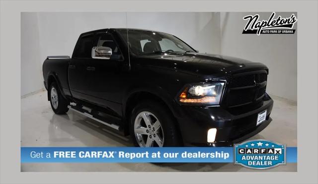2014 Ram 1500 Express for sale in Urbana, IL