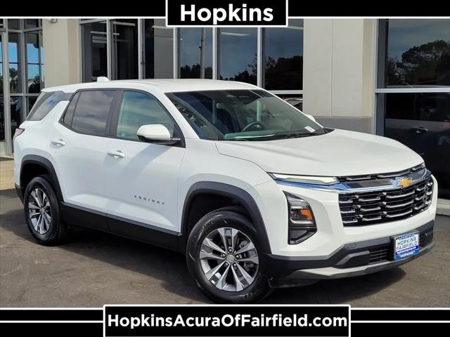 2025 Chevrolet Equinox FWD LT for sale in Fairfield, CA