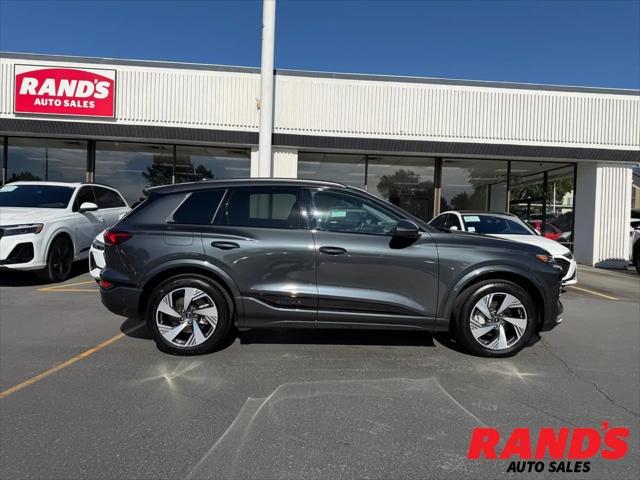 2025 Audi Q6 e-tron Premium Plus quattro for sale in North Salt Lake, UT