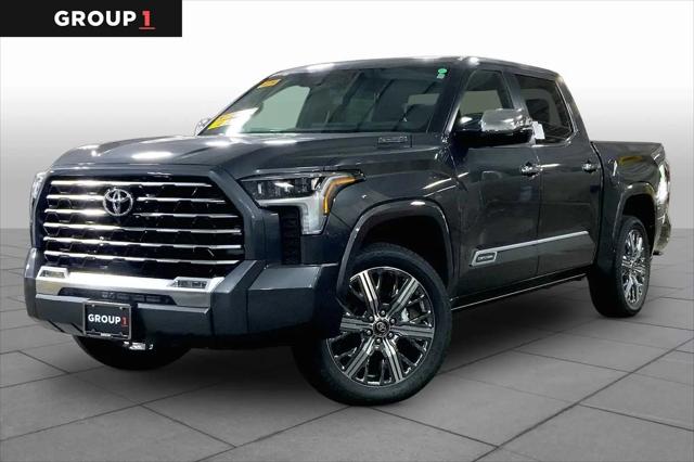 2026 Toyota Tundra Capstone CrewMax 6.4 Bed for sale in Danvers, MA