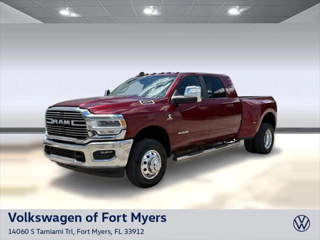 2024 Ram 3500 Laramie Mega Cab 4x4 6'4" Box for sale in Fort Myers, FL