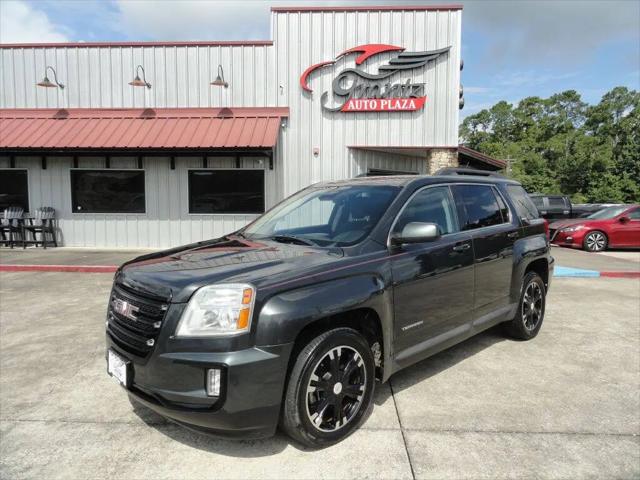 2017 GMC Terrain SLE-2 for sale in Lumberton, TX