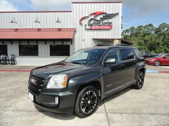 2017 GMC Terrain SLE-2 for sale in Lumberton, TX