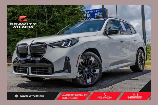 2025 BMW X3 M50 xDrive for sale in Chamblee, GA