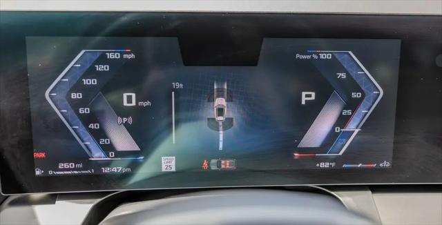 2025 BMW X3 M50 xDrive