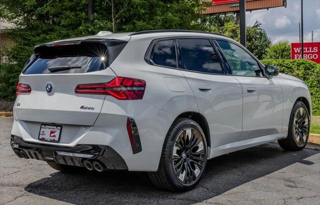 2025 BMW X3 M50 xDrive