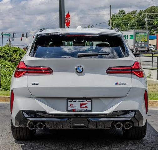 2025 BMW X3 M50 xDrive