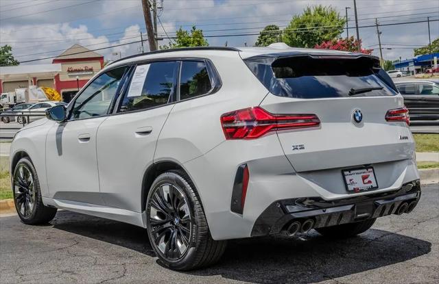 2025 BMW X3 M50 xDrive