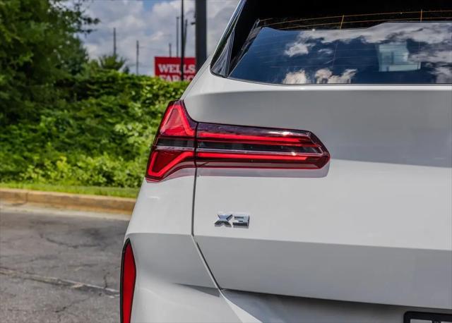 2025 BMW X3 M50 xDrive