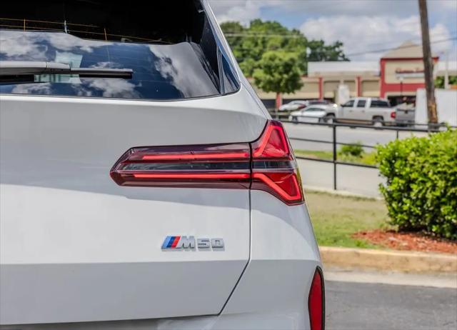2025 BMW X3 M50 xDrive