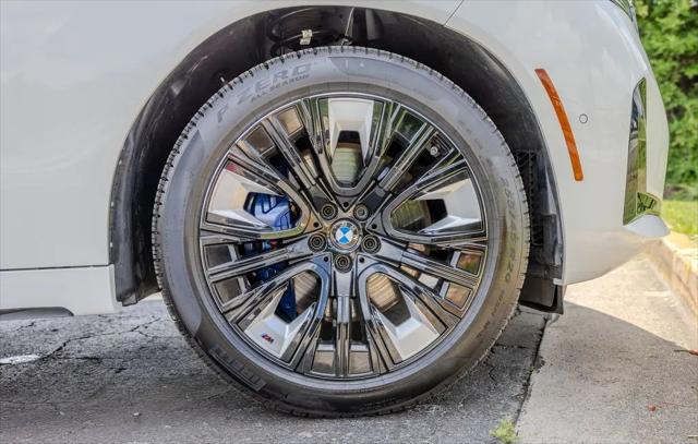 2025 BMW X3 M50 xDrive