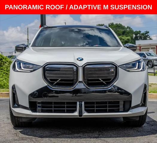 2025 BMW X3 M50 xDrive